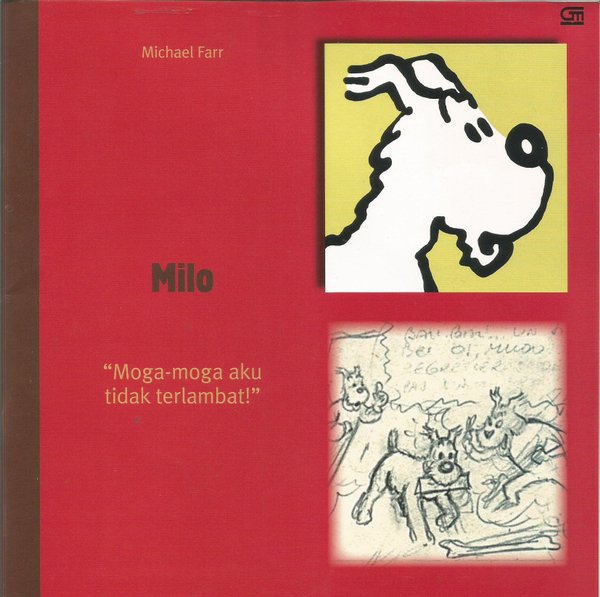 MILO " Moga-moga aku tidak terlambat "