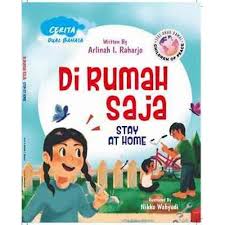 Dirumah saja stay at home
