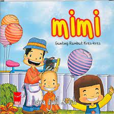 Mimi : Gunting Rambut Kres-Kres