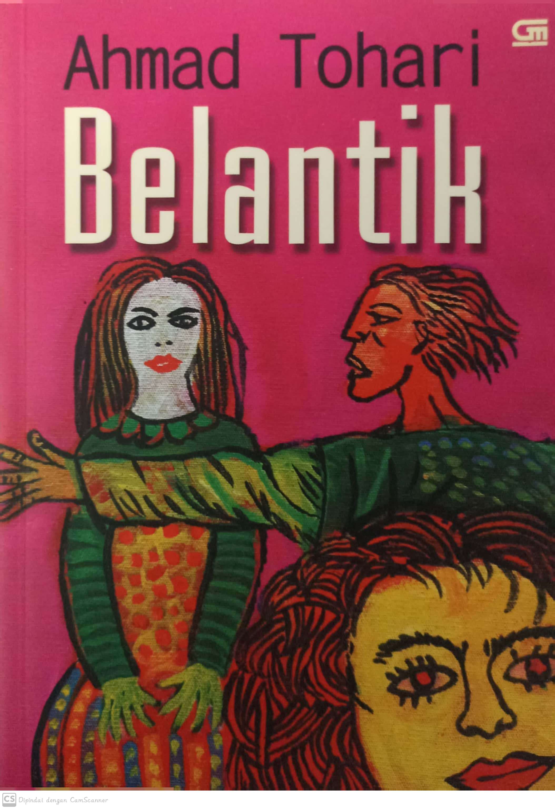 Belantik : ( bekisar merah II )
