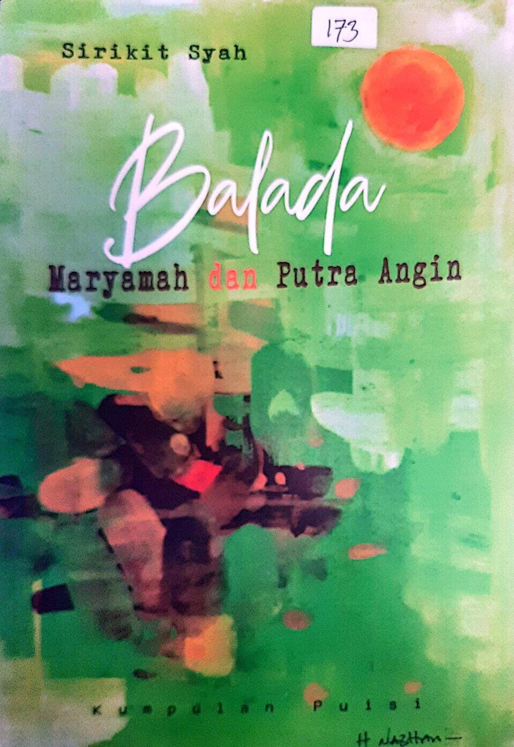 Balada : Maryamah Dan Putra Angin / Sirikit Syah