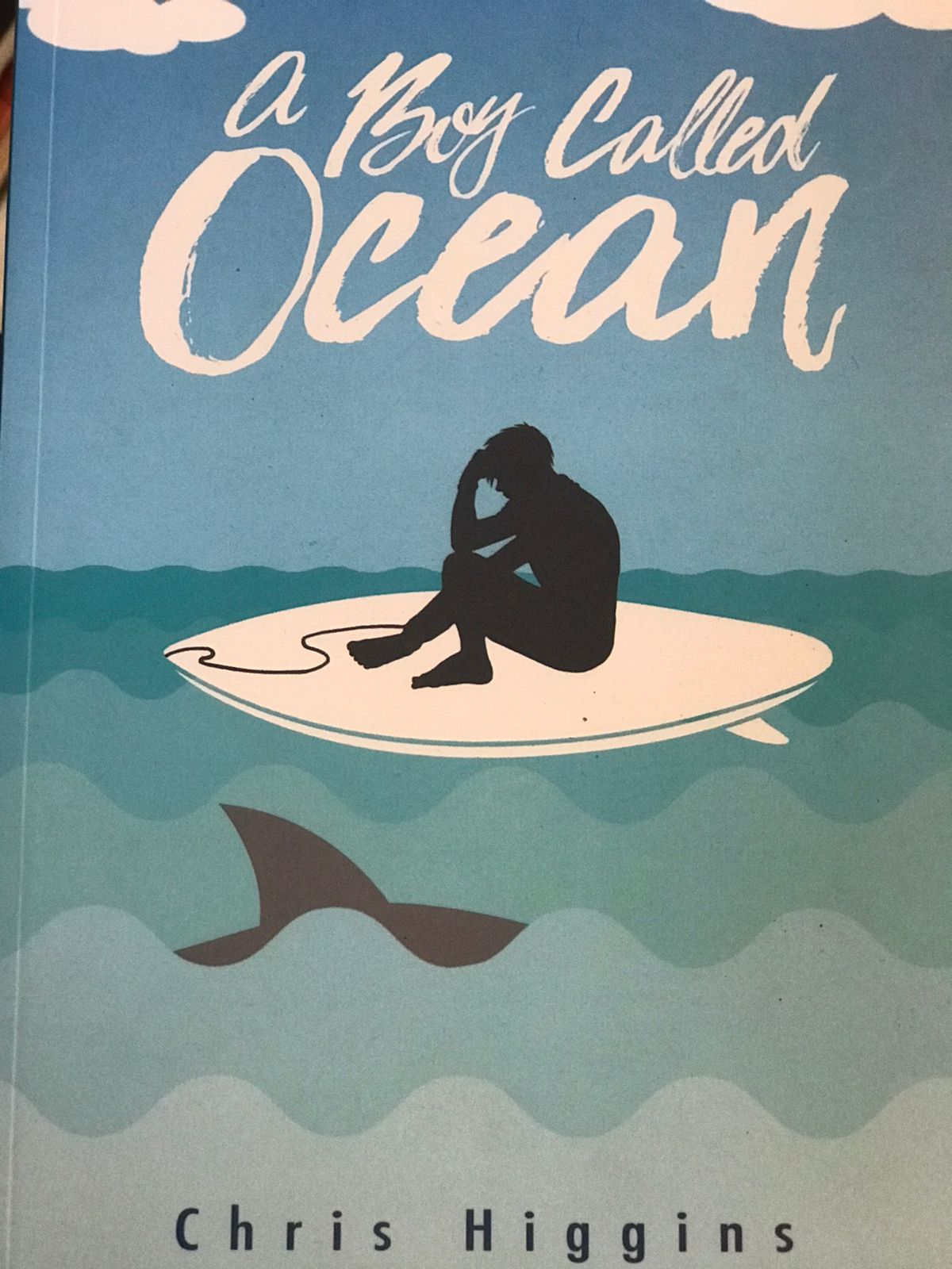 A boy called ocean