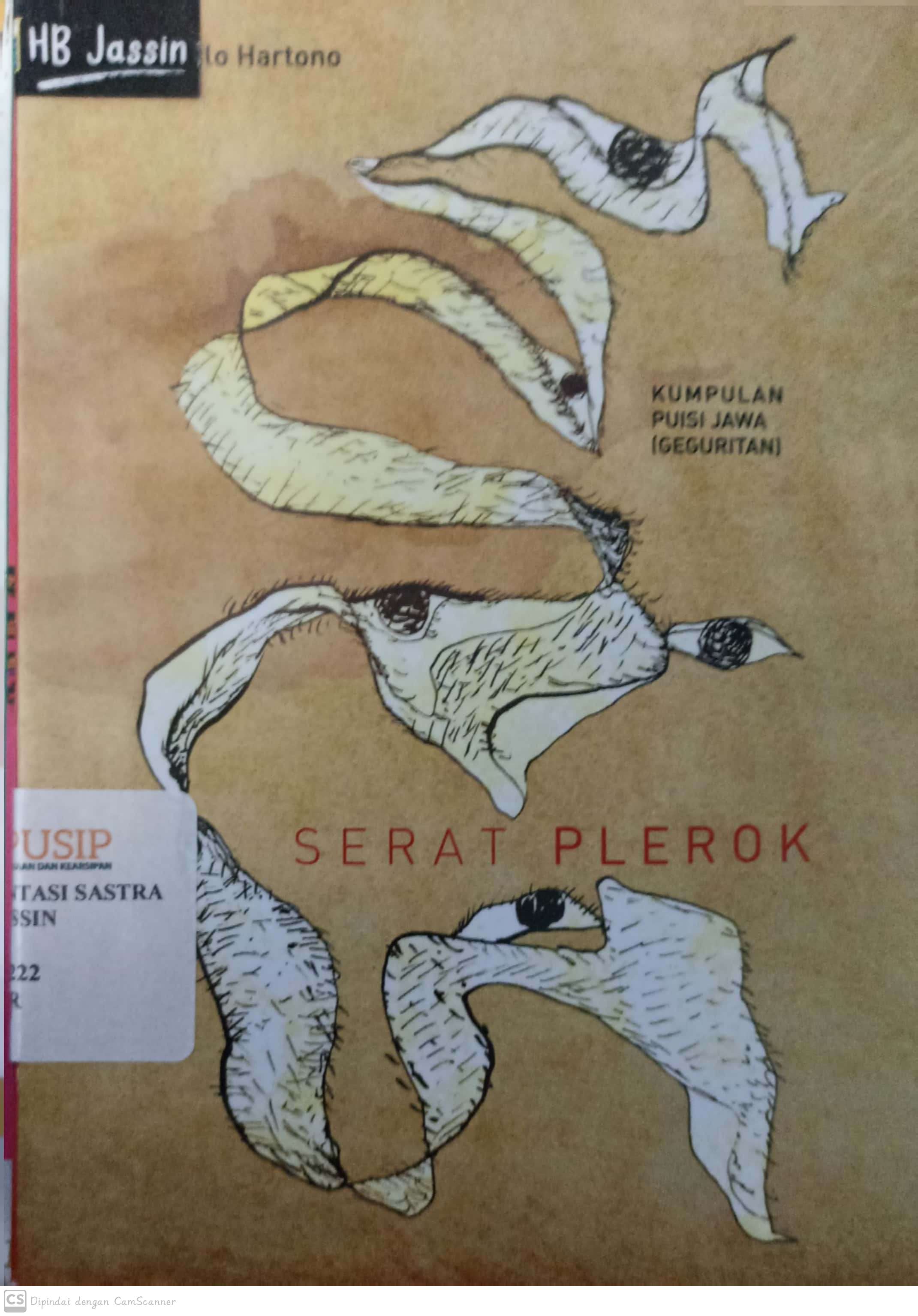 Serat Plerok : Antologi puisi jawa ( geguritan )
