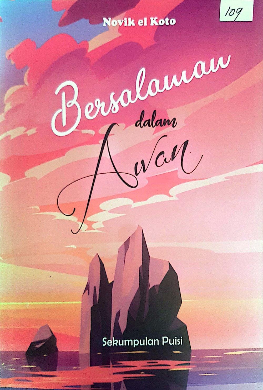 Bersalaman Dalam Awan