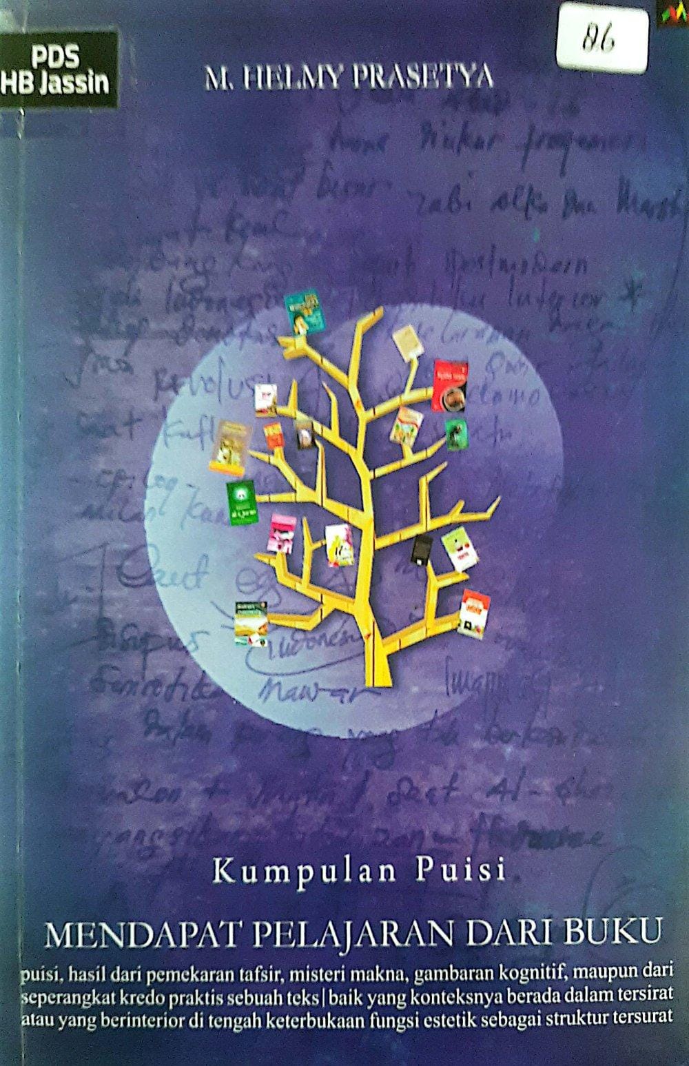 Mendapat Pelajaran dari Buku