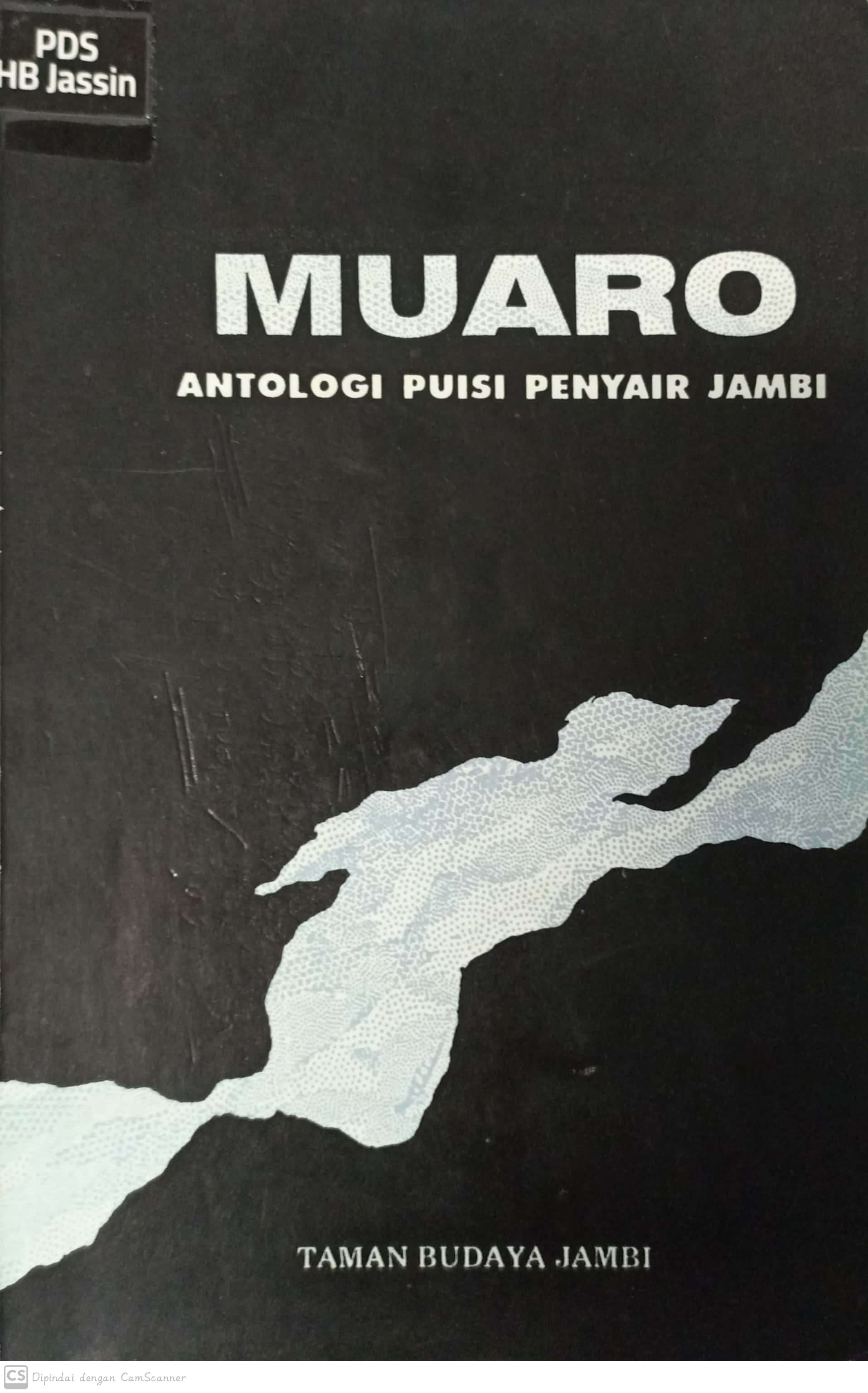 Muaro : antologi puisi