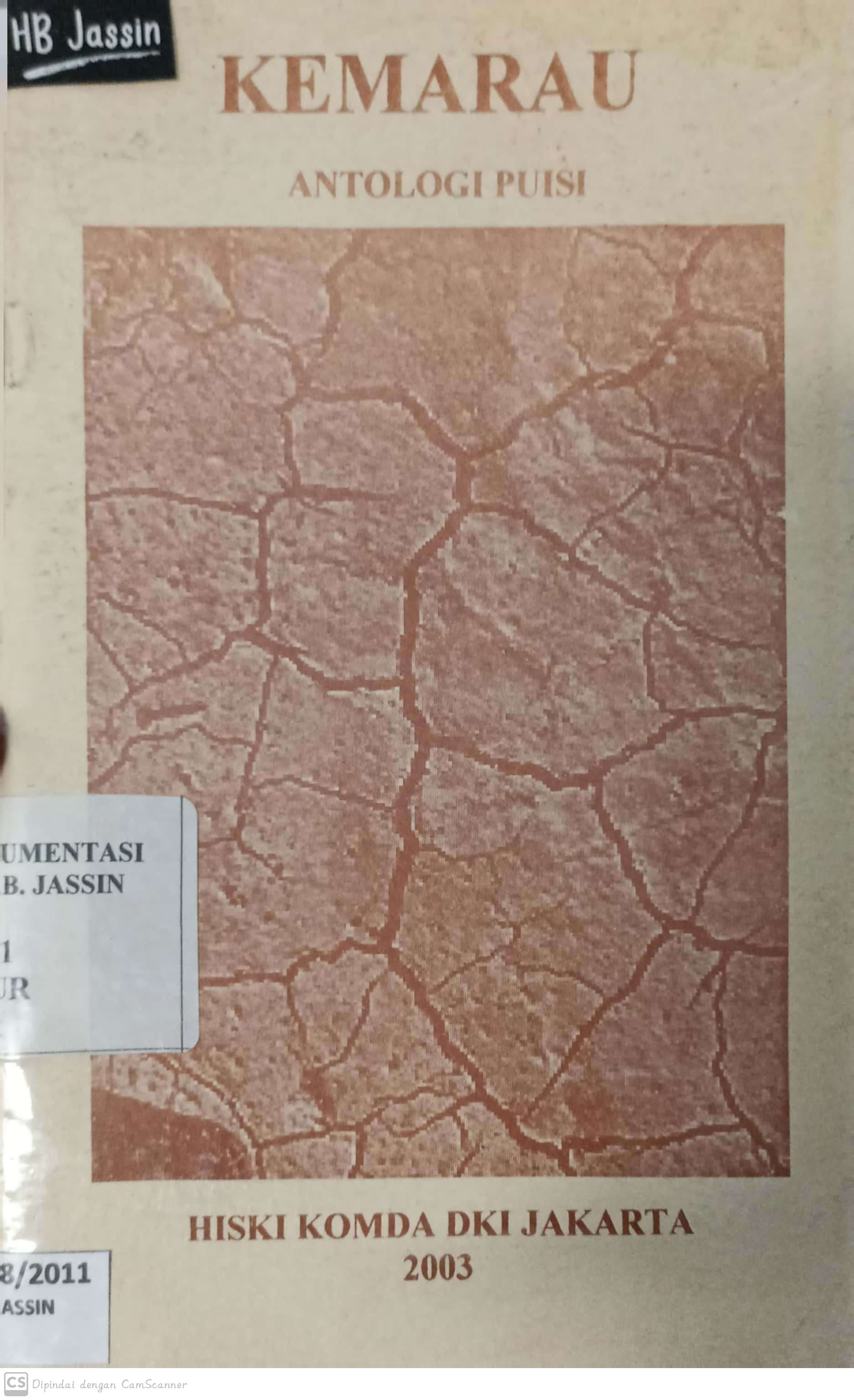 Kemarau : antologi puisi