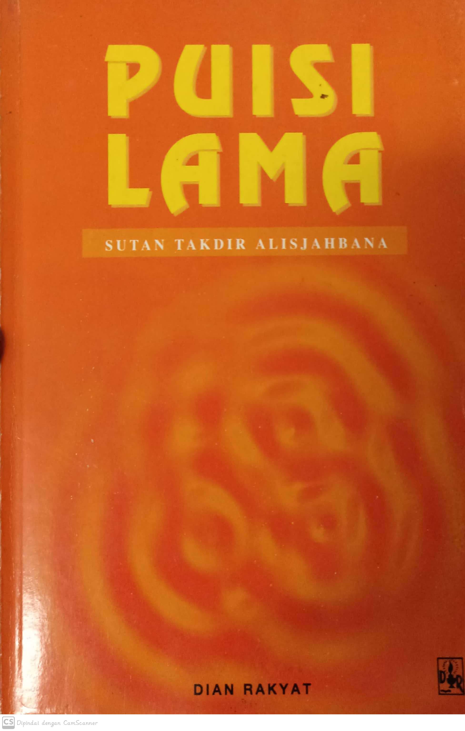 Puisi lama