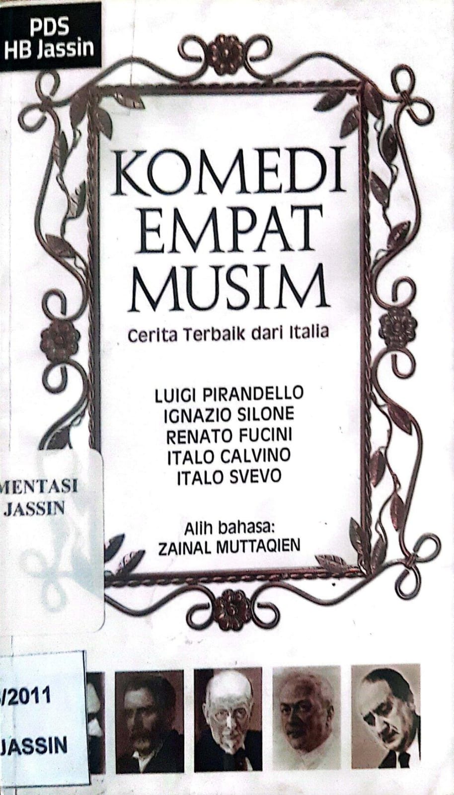 Komedi Empat Musim