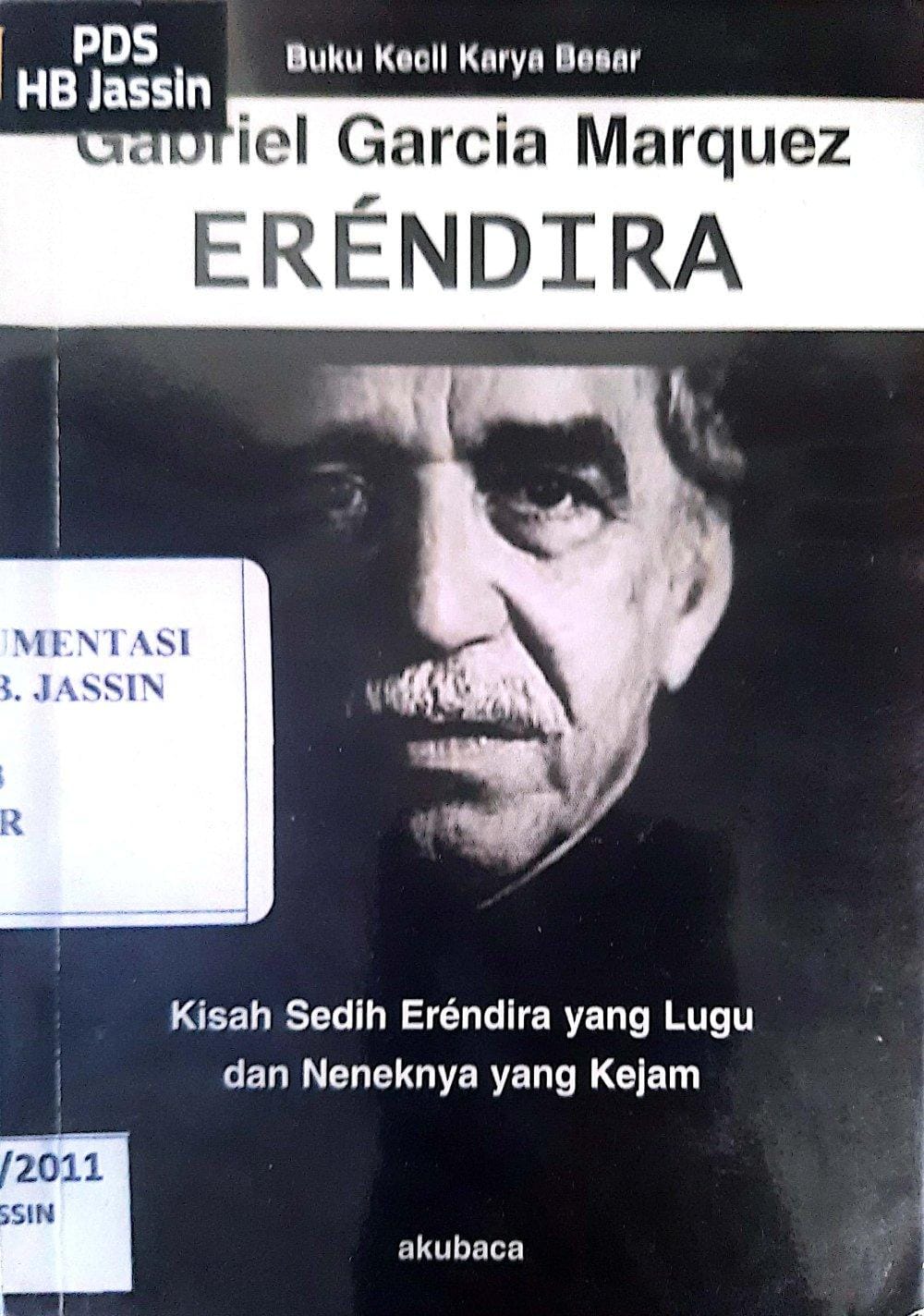 Kisah Sedih Erendira yang Lugu dan Neneknya yang Kejam
