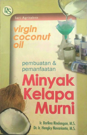 Minyak Kelapa Murni