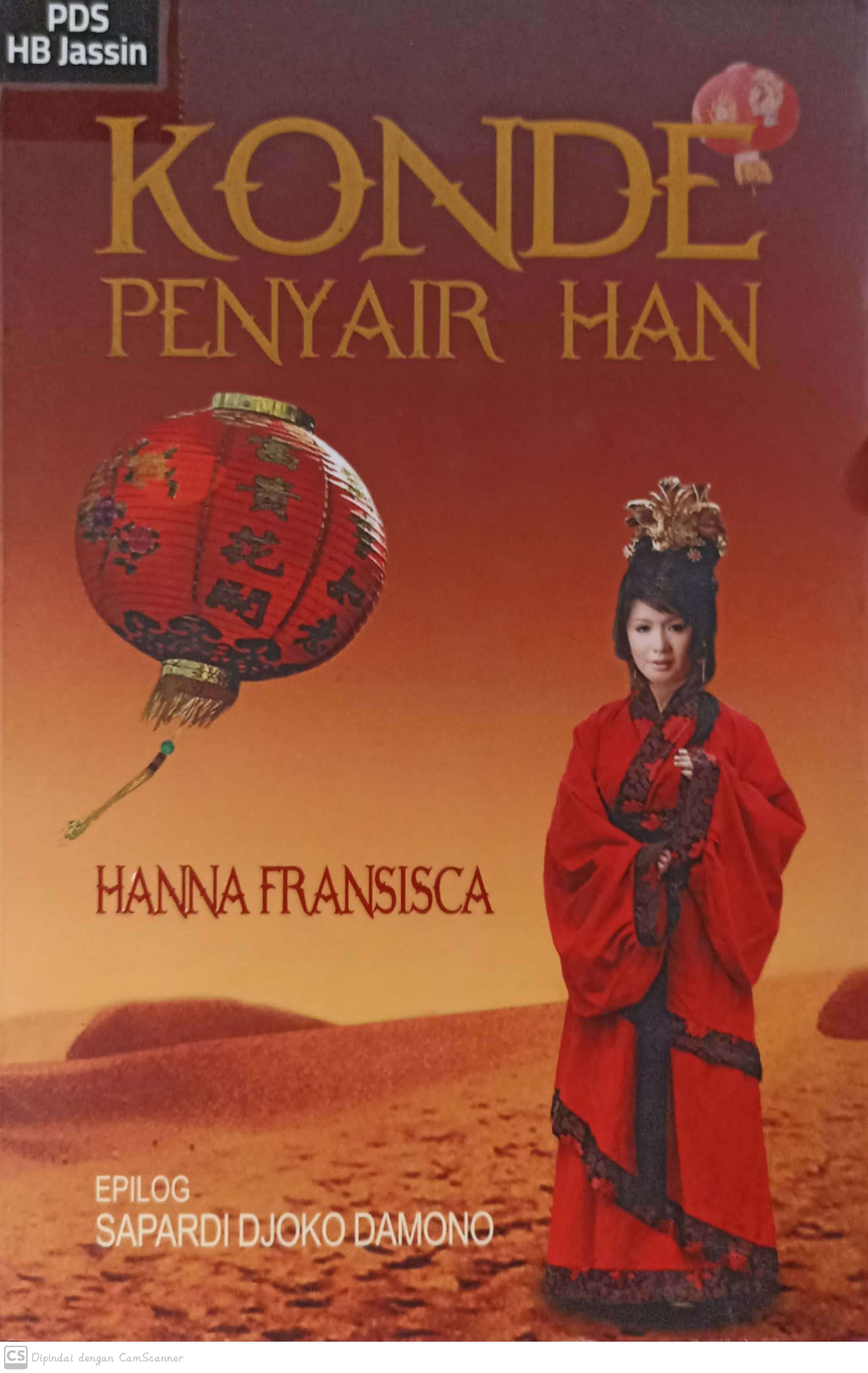 Konde penyair han