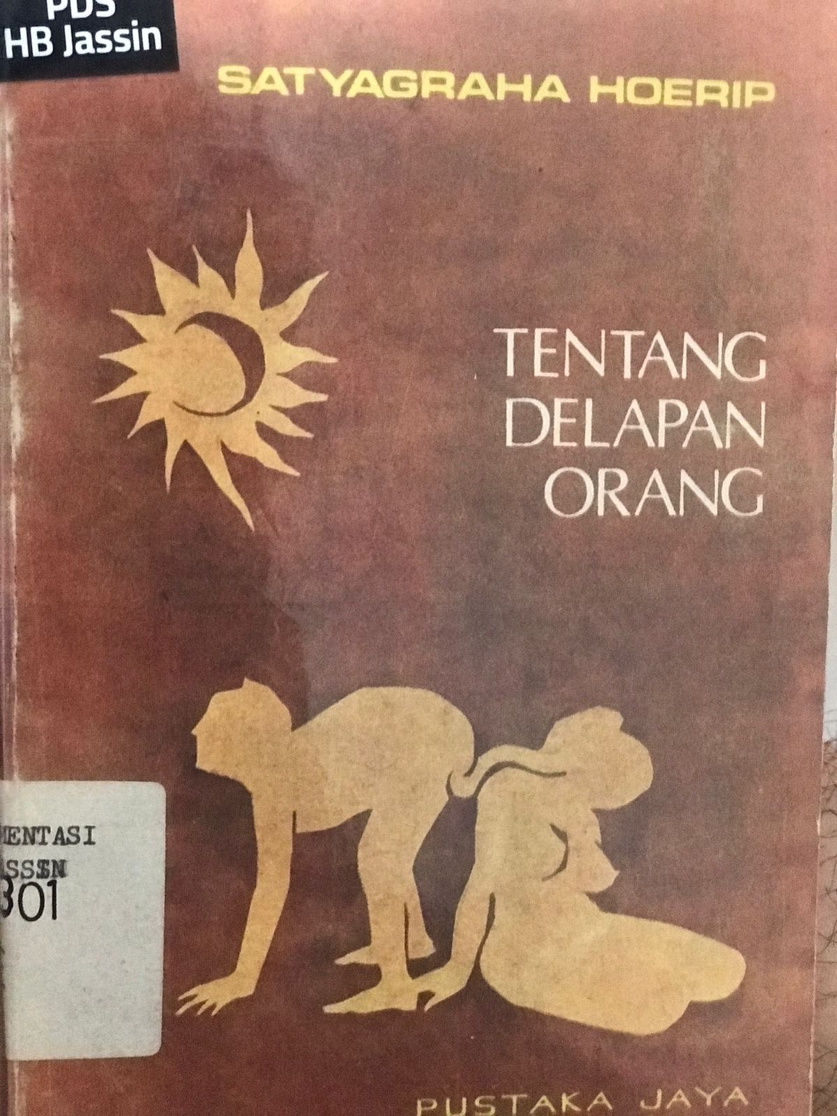 Tentang delapan orang