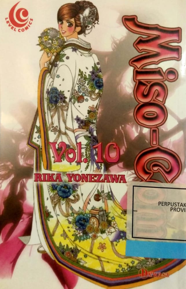 Miso-com vol. 10