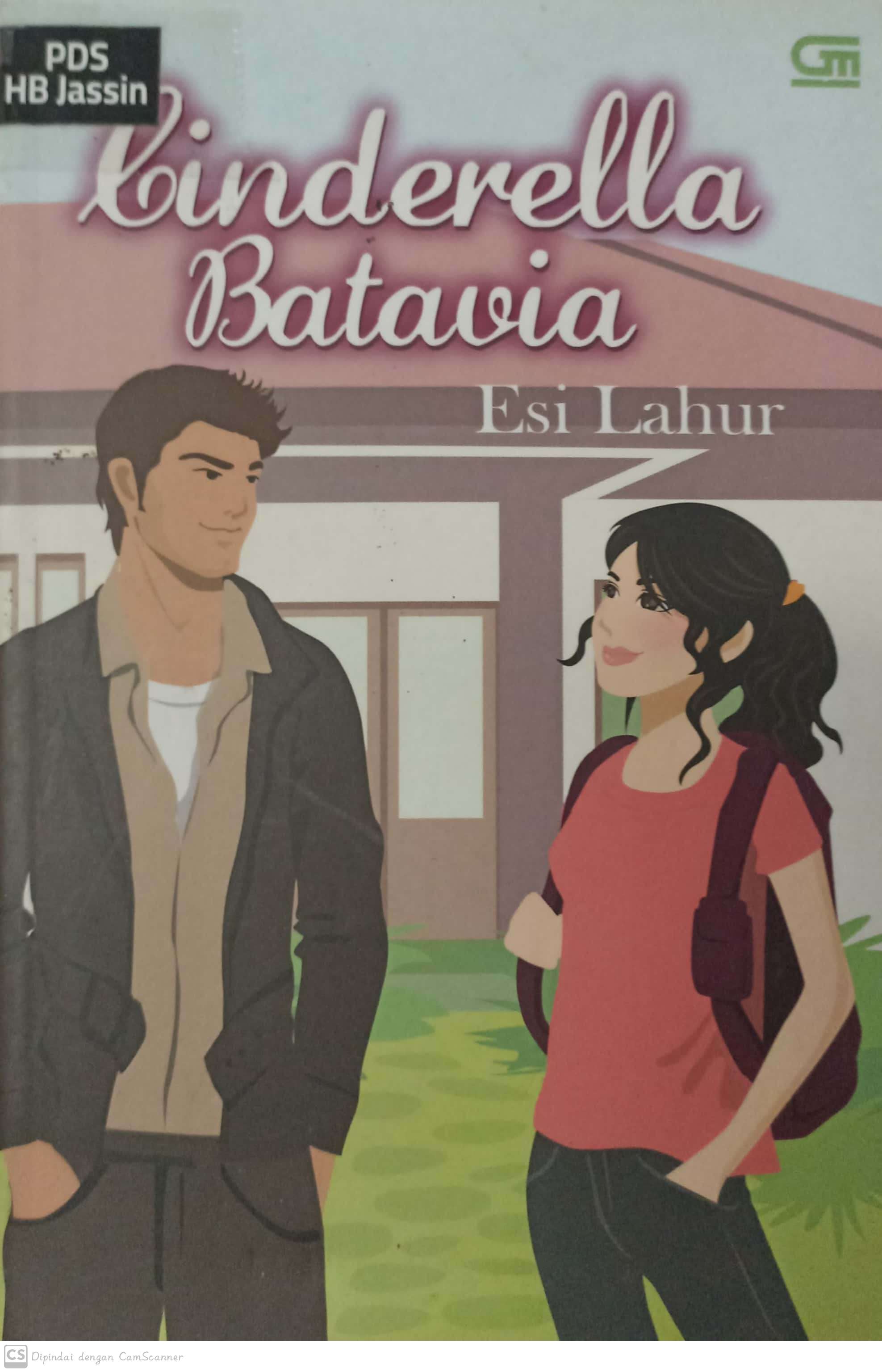 Cinderella batavia / Esi Lahur