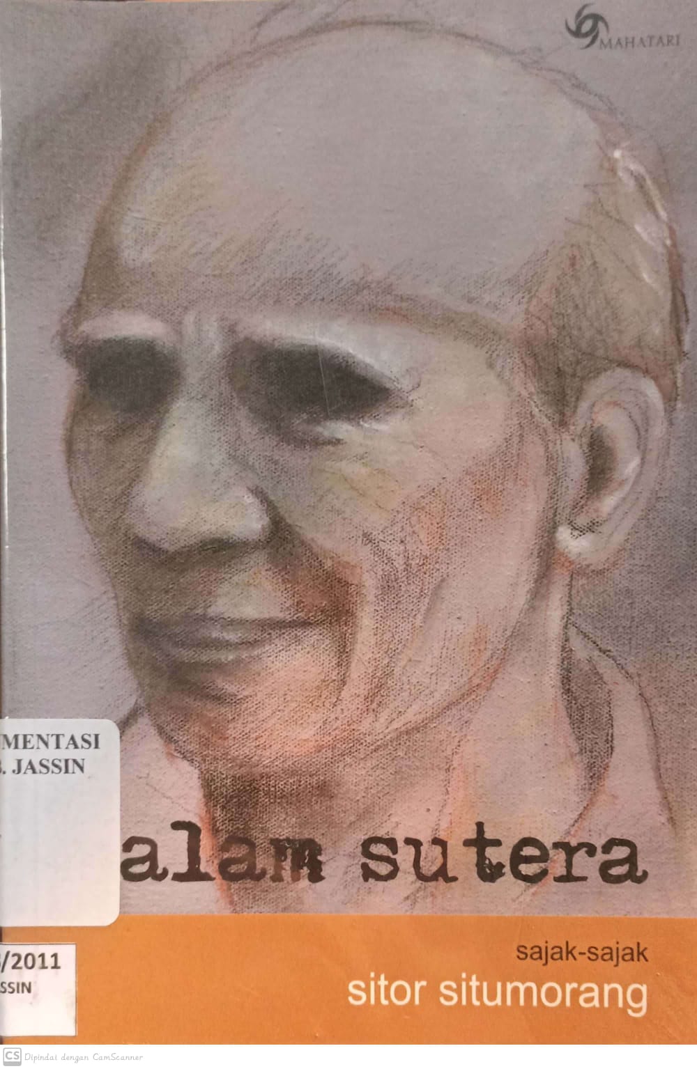 Malam sutera : sajak sajak