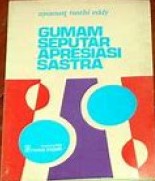 Gumam seputar apresiasi sastra