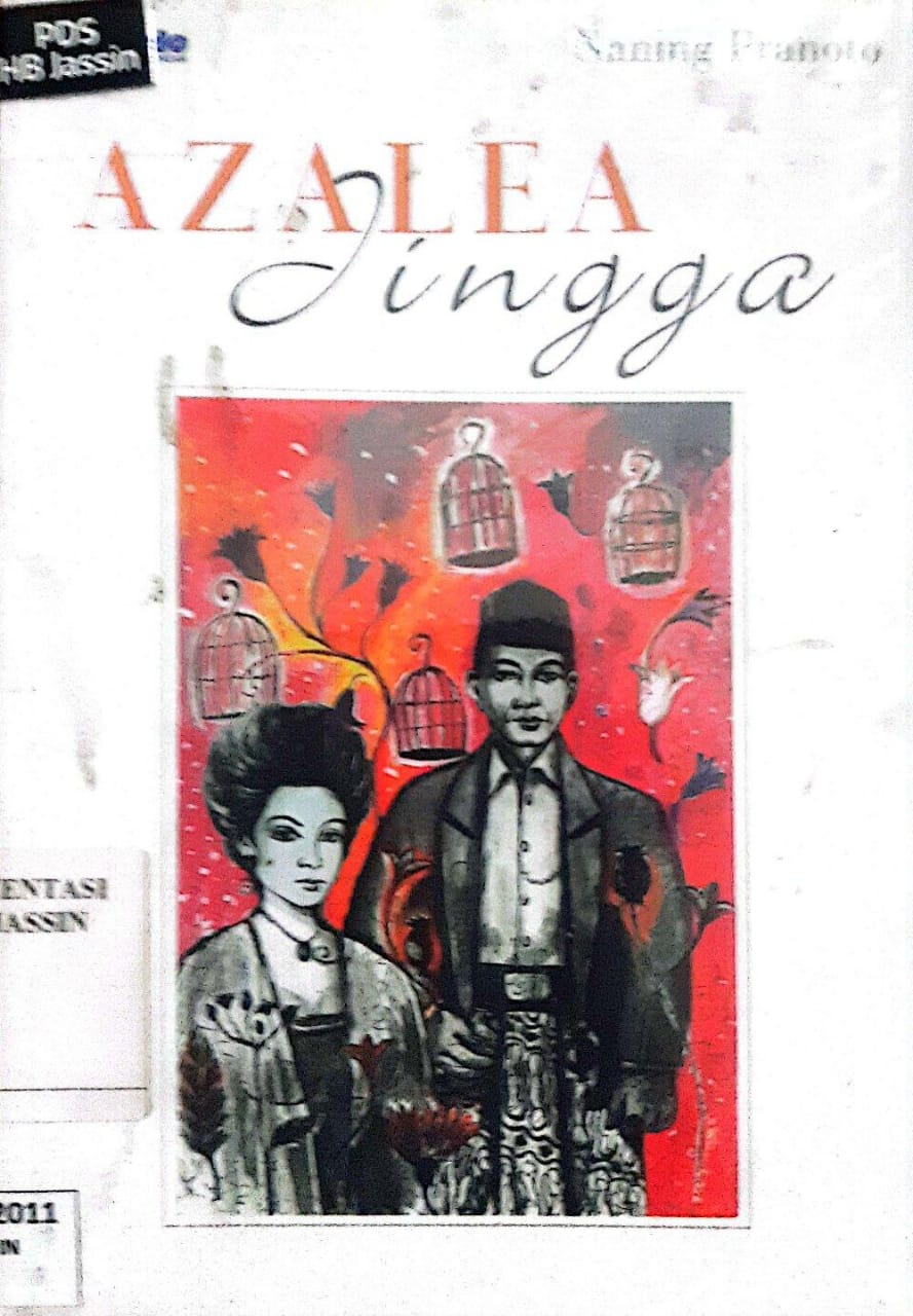 Azalea Jingga / Naning Pranoto