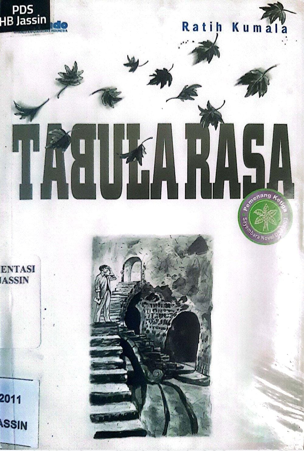 Tabula rasa / ratih kumala