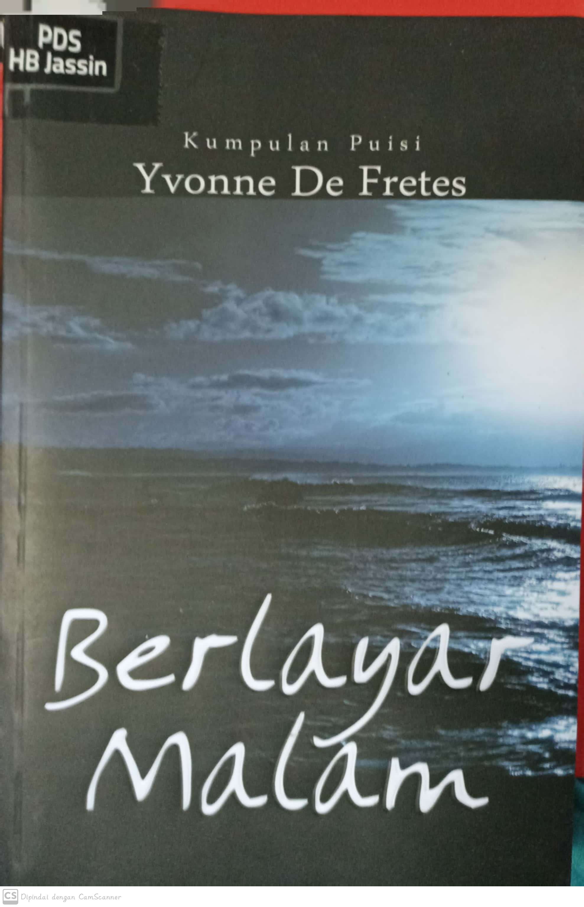 Berlayar malam