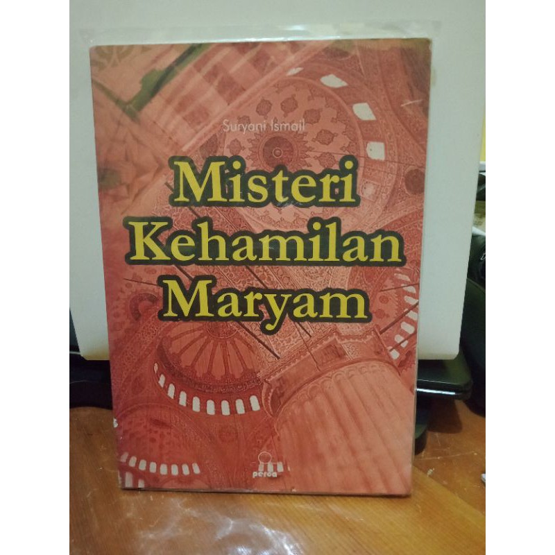 Misteri Kehamilan Maryam ( Koreksi Tafsir Rasional)