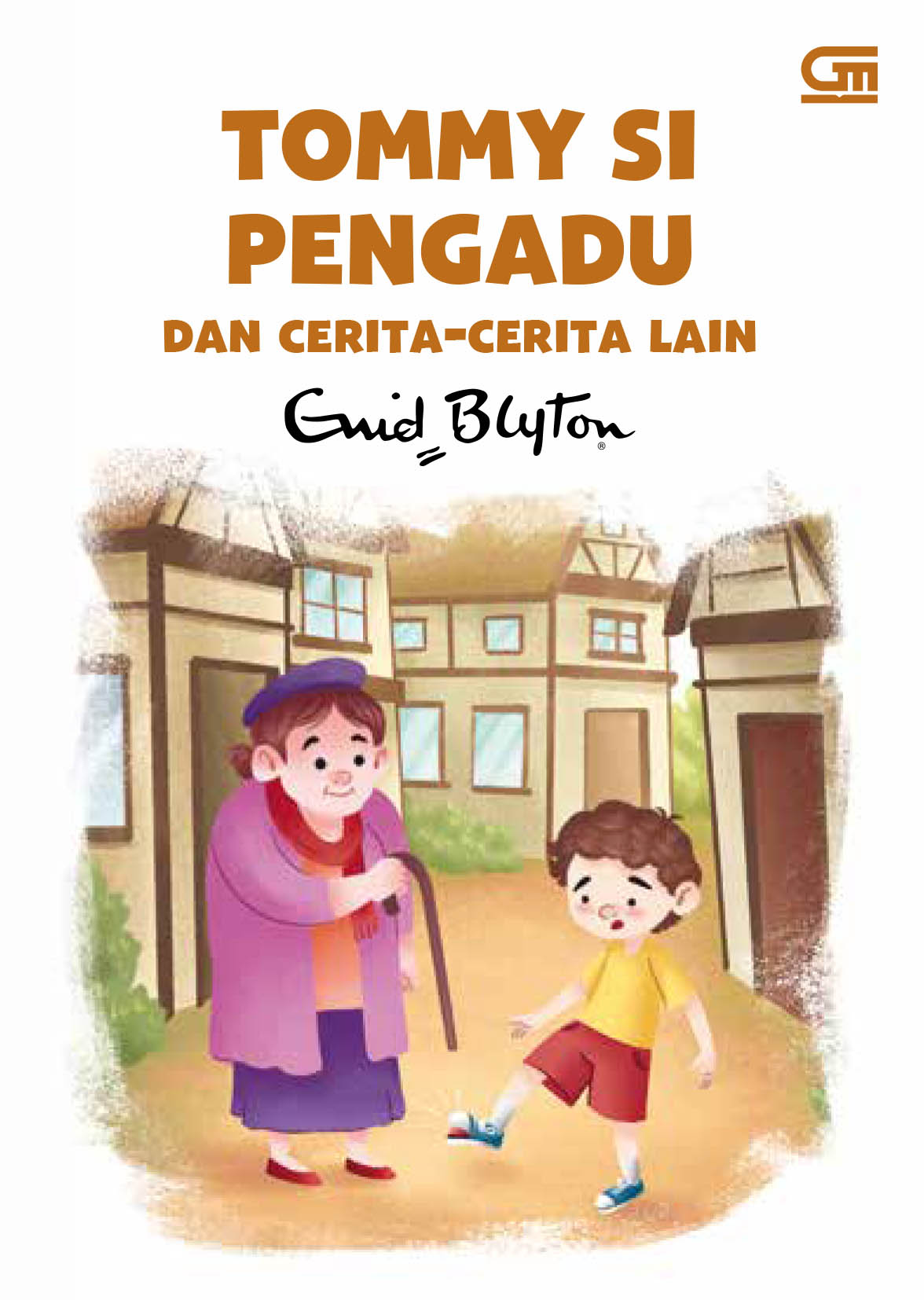 Tommy si pengadu dan cerita-cerita lain