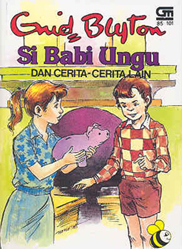 Si Babi ungu dan cerita-cerita lain