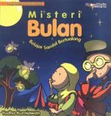 Misteri bulan : belajar sambil bertualang
