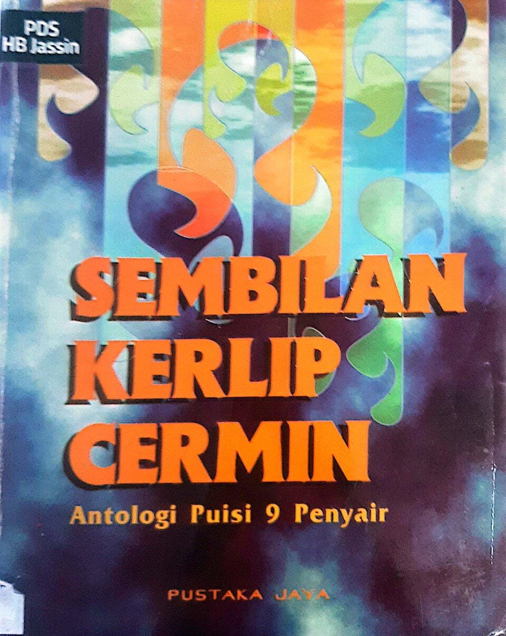 Sembilan Kerlip Cermin (Antologi Puisi 9 Penyair)