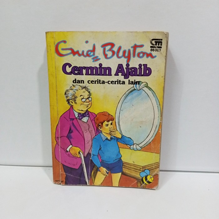 Cermin Ajaib dan cerita-cerita lain