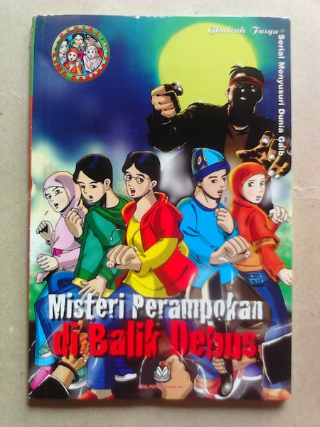 Misteri perampokan di balik debus