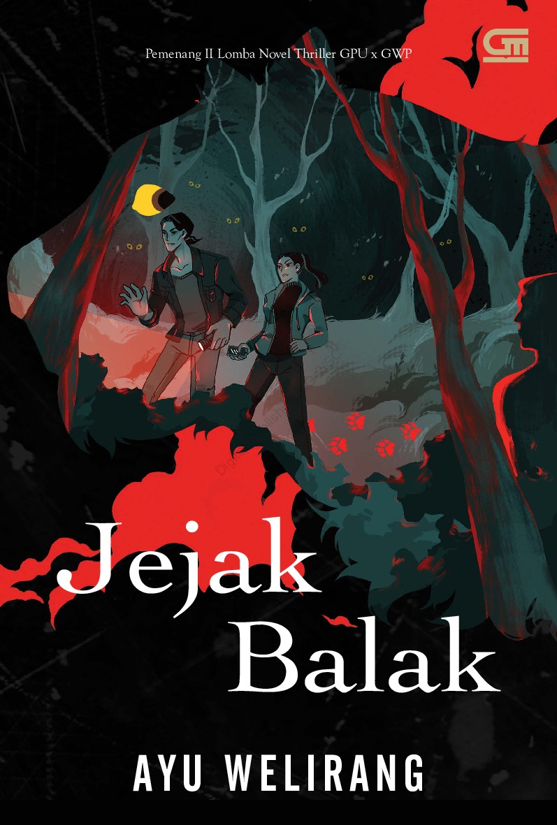 Jejak balak