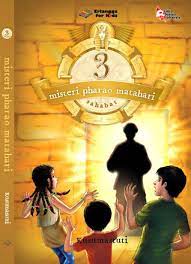 Misteri pharao matahari