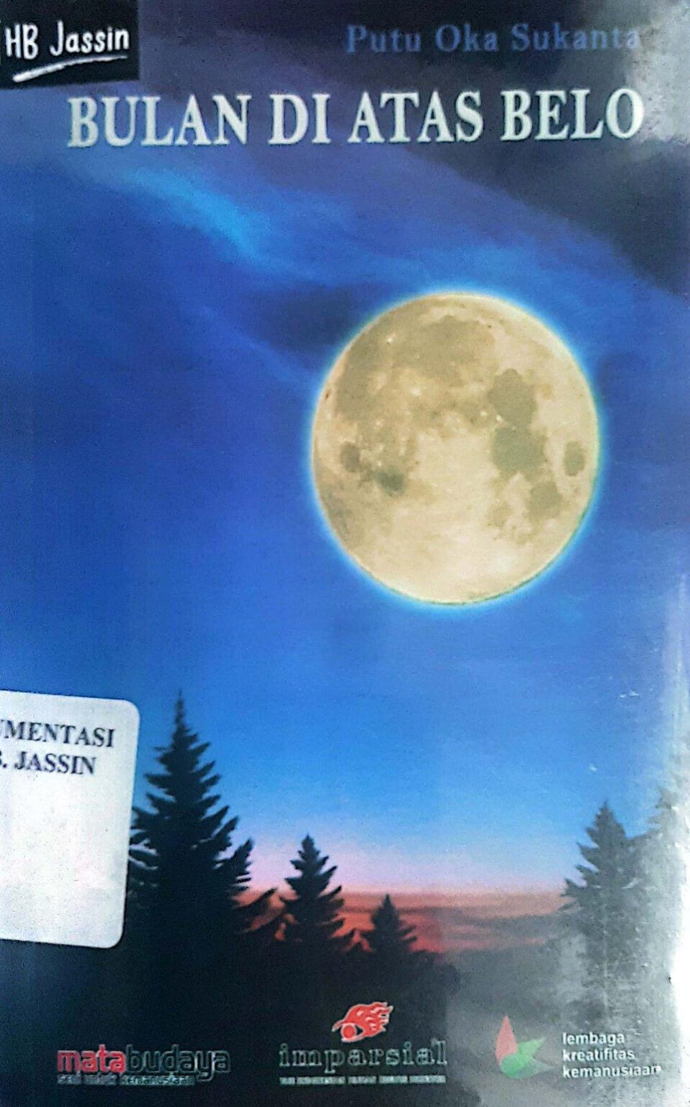 Bulan Di Atas Belo