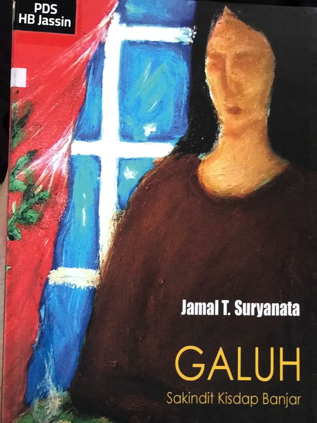 Galuh : Sakindit kisdap banjar