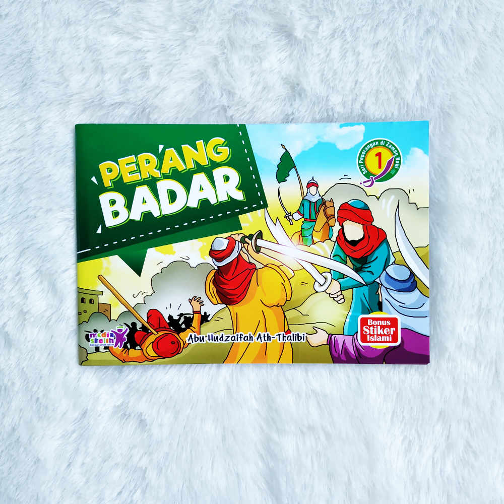Perang Badar : Seri peperangan di zaman Nabi 1