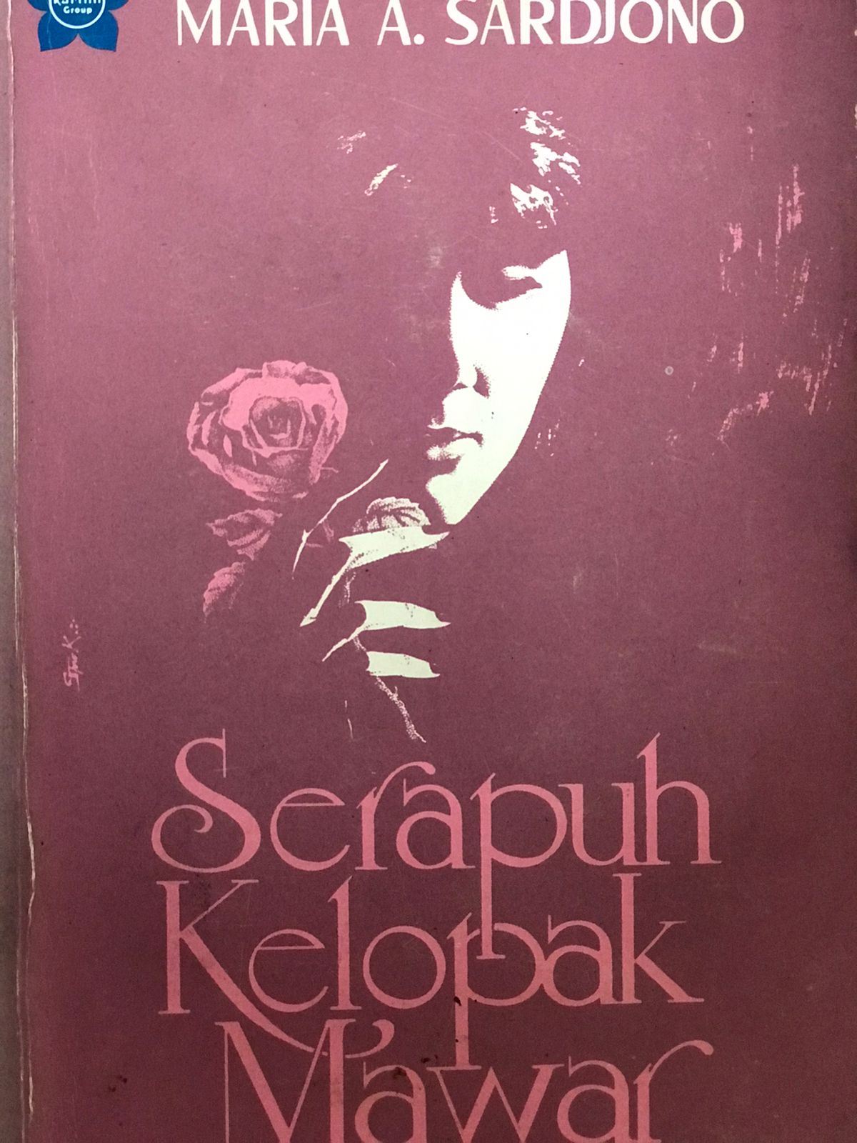 Serapuh kelopak mawar