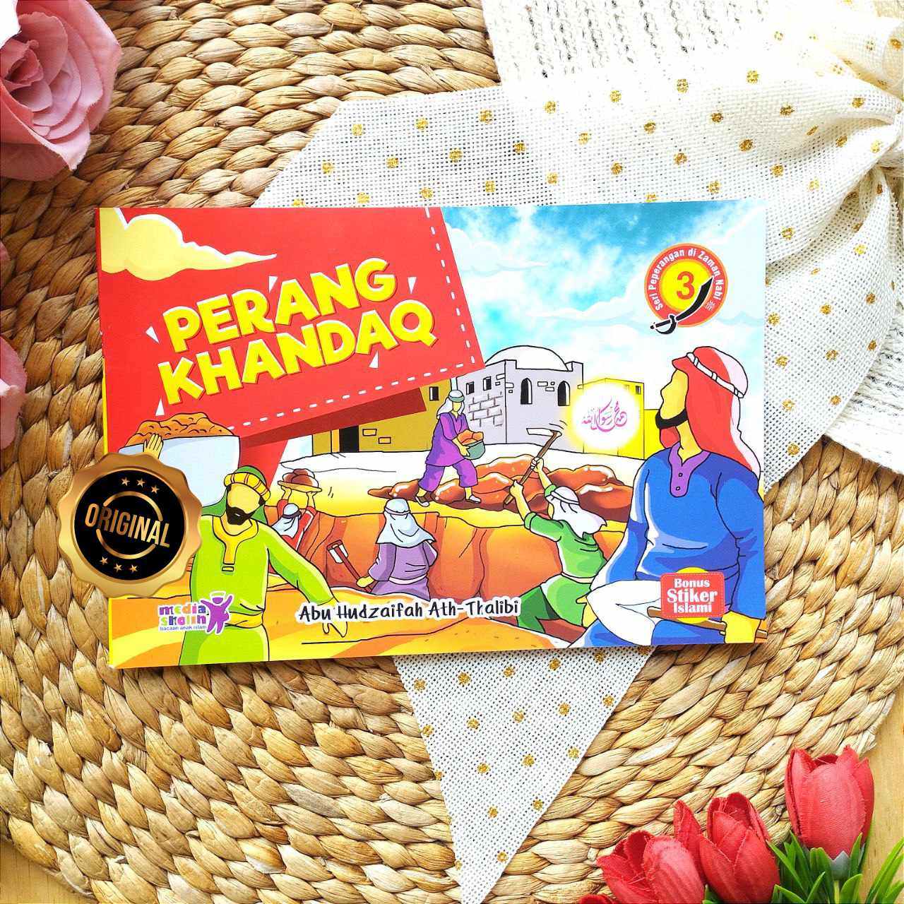 Perang Khandaq : Seri peperangan di zaman Nabi 3