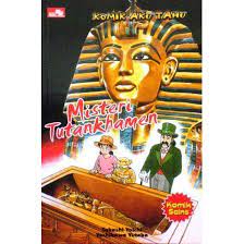 Misteri Tutankhamen