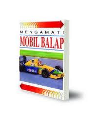 Mengamati Mobil Balap