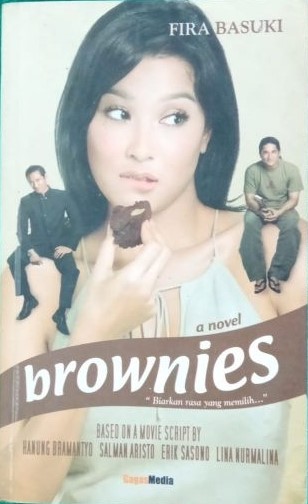 Brownies : biarkan rasa yang memilih