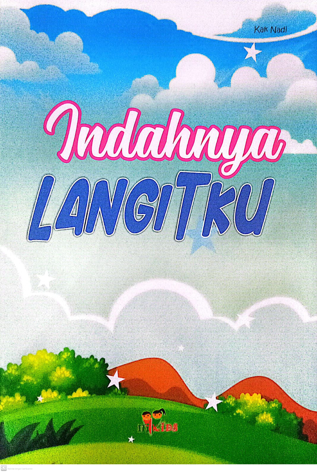 Indahnya langitku