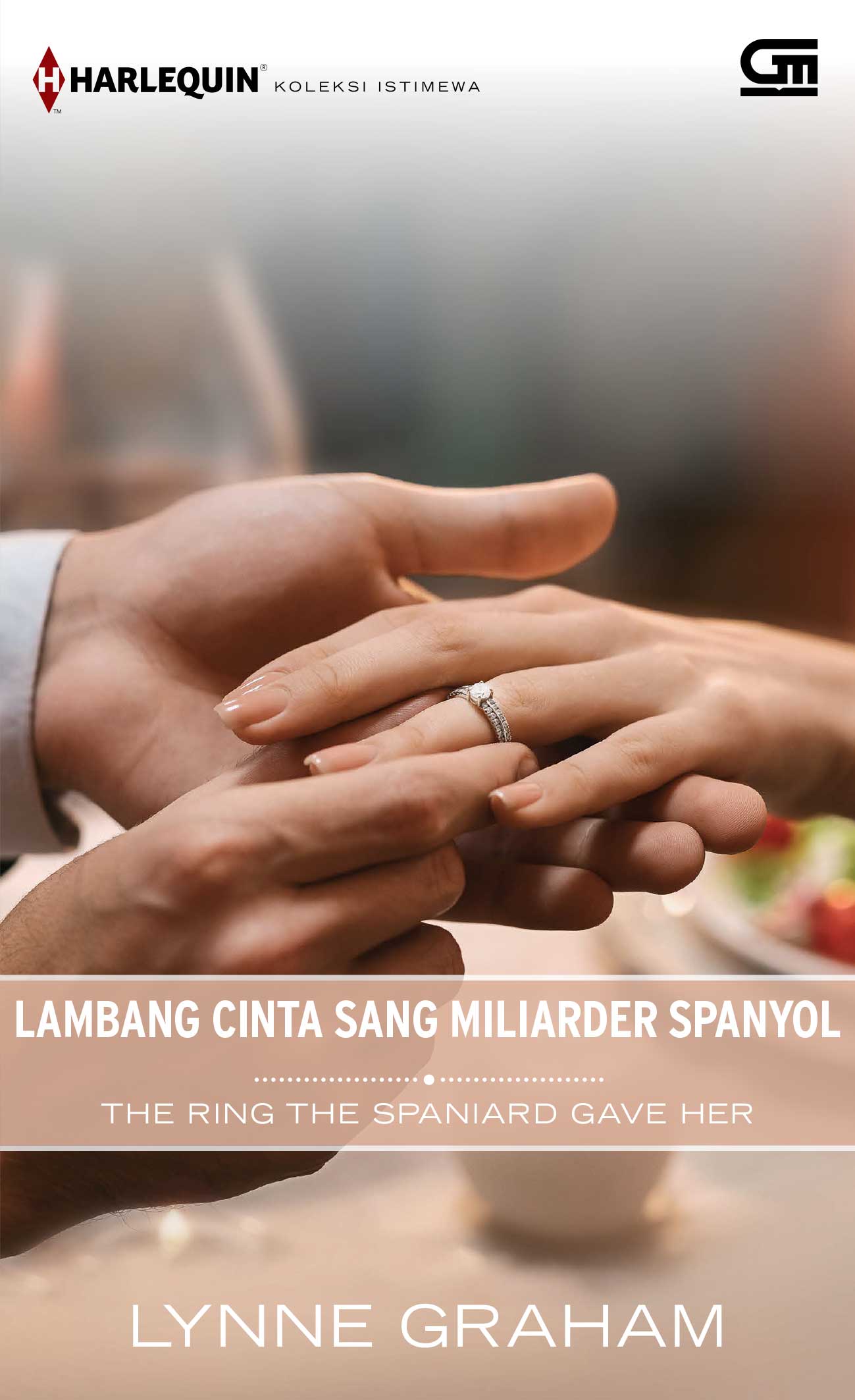Lambang cinta sang miliarder Spanyol