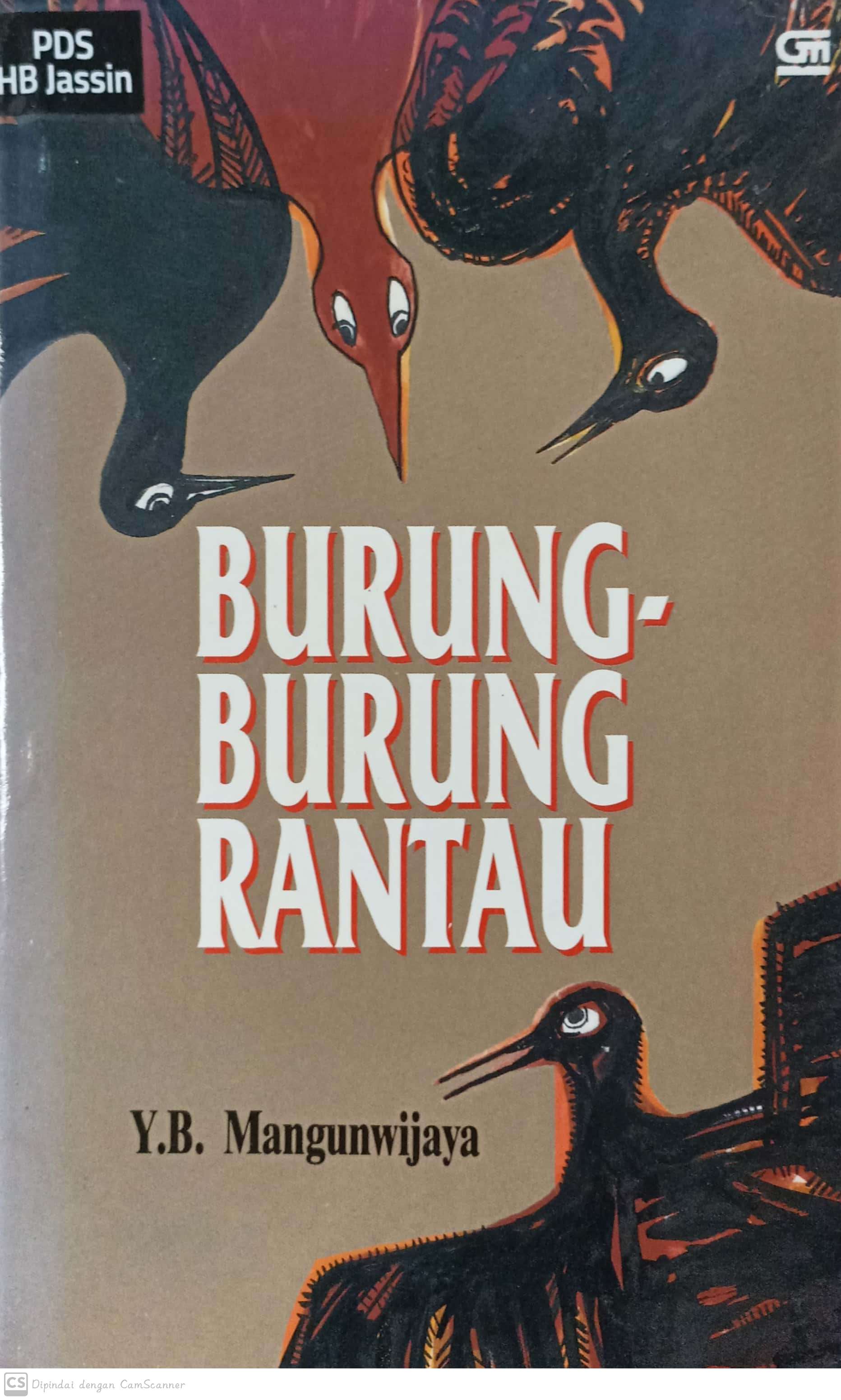 Burung-burung rantau