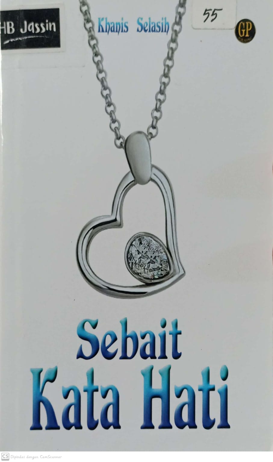 Sebait kata hati
