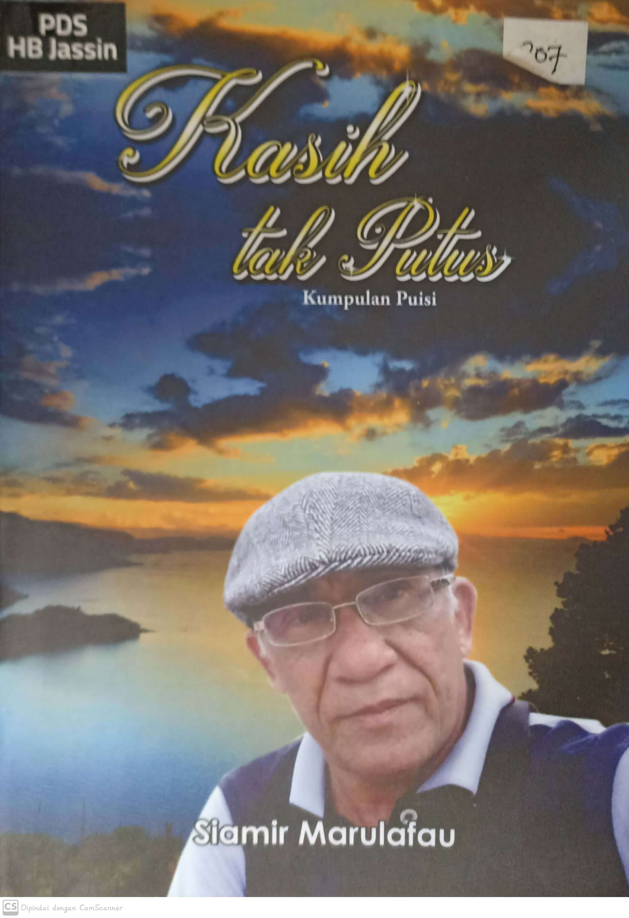 Kasih tak putus : kumpulan puisi