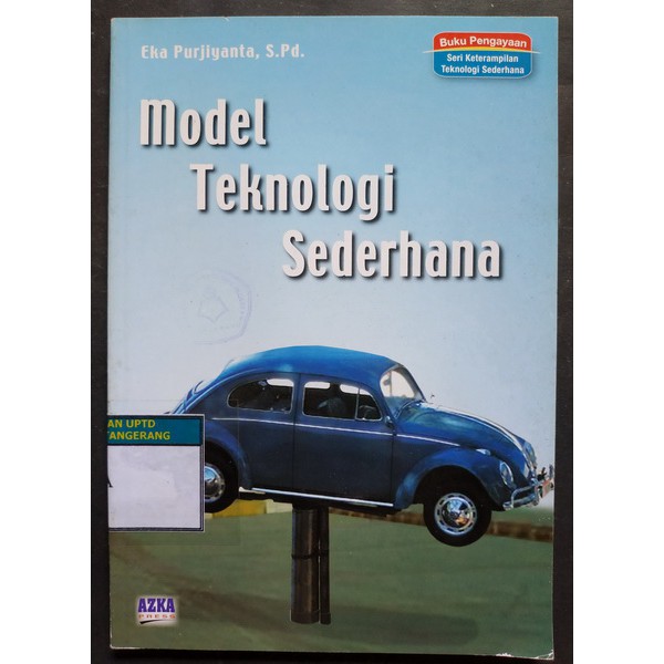 Model Teknologi Sederhana