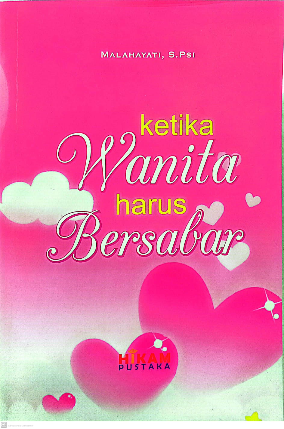 Ketika wanita harus bersabar