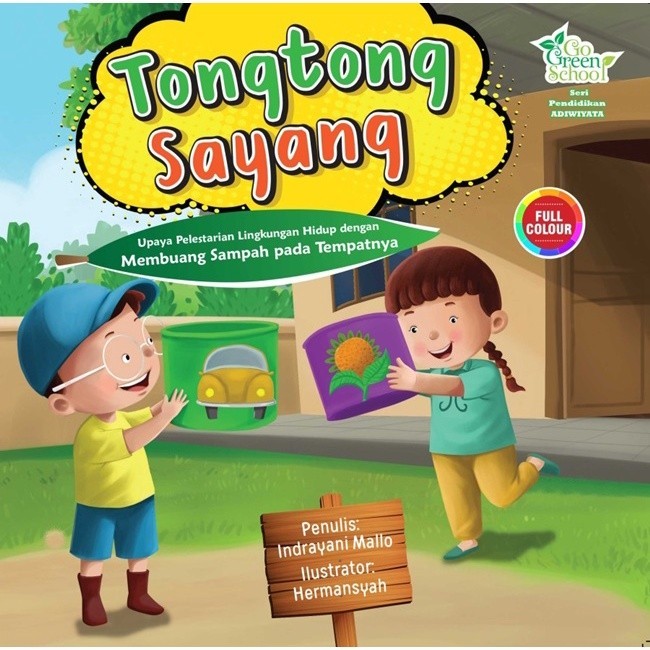 Tongtong sayang