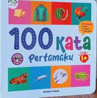 100 kata pertamaku : usia 1+